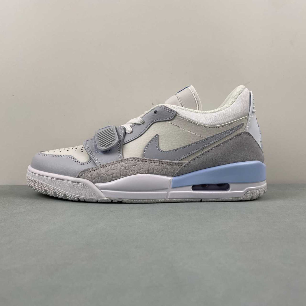 Air Jordan Legacy 312 Low Glacier Blue White Ashen Slate HQ1190-101