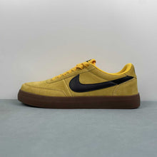 Cargar imagen en el visor de la galería, Nike Killshot 2 University Gold University Blue Rubber Brown Medium Black FQ8903-700
