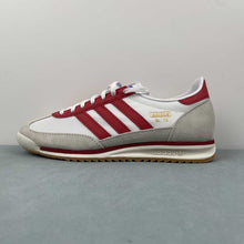 Cargar imagen en el visor de la galería, Adidas SL 72 OG Cloud White Better Scarlet Alumina JP5277
