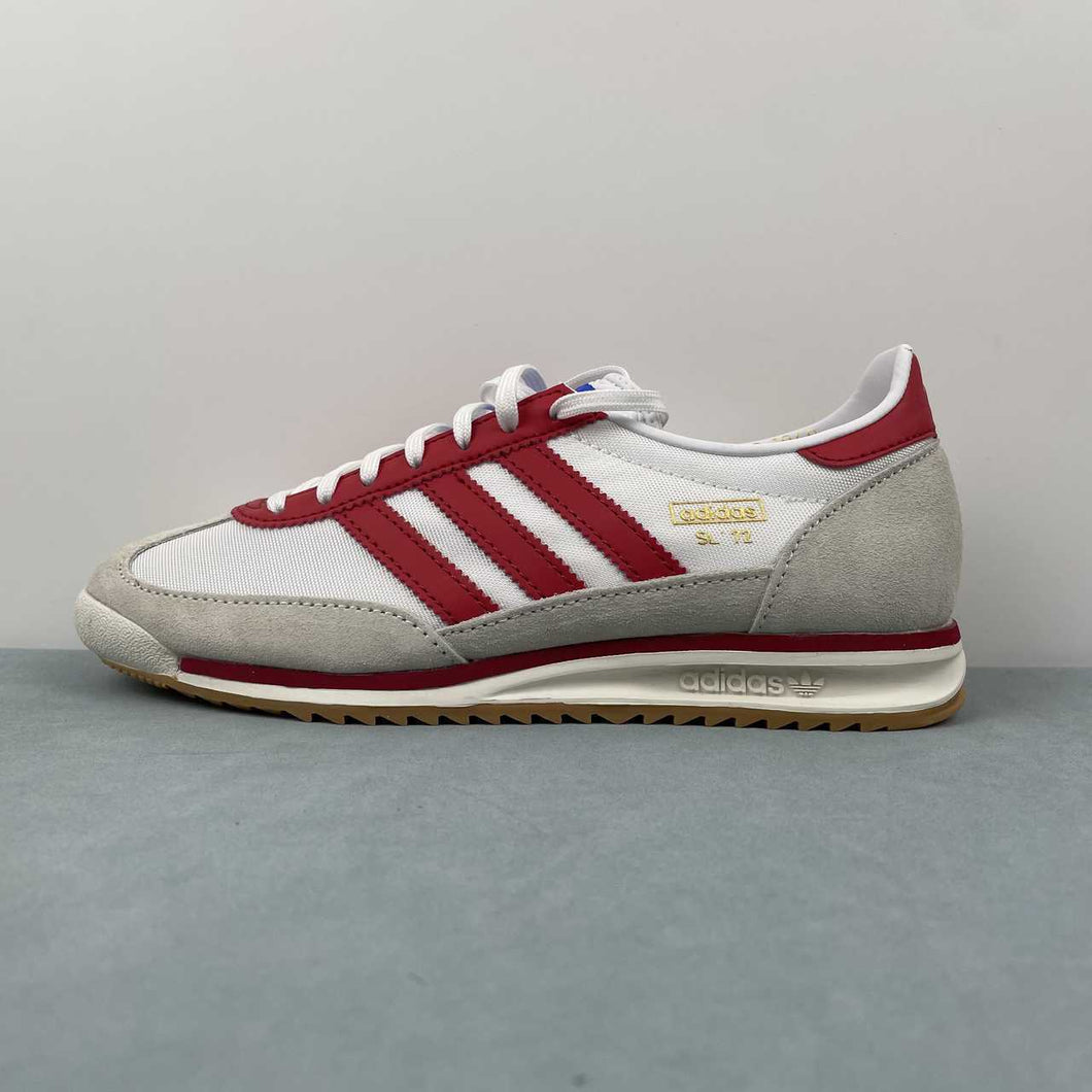 Adidas SL 72 OG Cloud White Better Scarlet Alumina JP5277