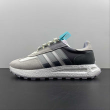 Cargar imagen en el visor de la galería, Adidas Retropy E5 Dark Grey Cloud White HP7741
