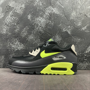 Air Max 90 Essential Volt Black Dark Grey AJ1285-015