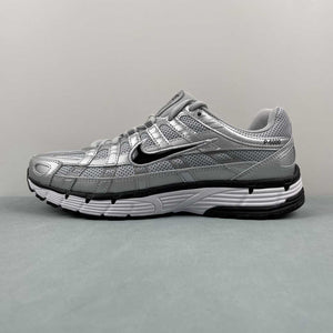 Nike P-6000 Metallic Silver White Black FD9876-101