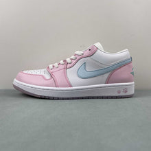 Cargar imagen en el visor de la galería, Air Jordan 1 Low SE Paw Print Pink Foam HM3706-141
