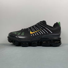 Cargar imagen en el visor de la galería, Air VaporMax 360 Black Off Noir Green Strike Pink Blast CK2718-003
