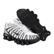 Cargar imagen en el visor de la galería, Shox TL 1308 Metallic Silver Wolf Grey HQ4049-001
