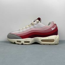 Cargar imagen en el visor de la galería, Air Max 95 Anatomy Of Air Team Red Summit White University Red DM0012-600
