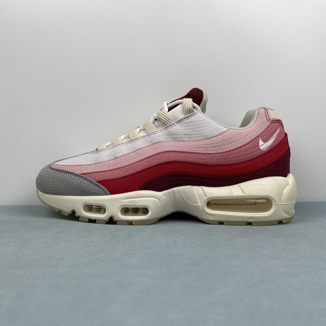 Air Max 95 Anatomy Of Air Team Red Summit White University Red DM0012-600