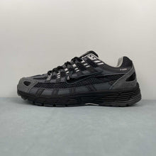 Cargar imagen en el visor de la galería, Nike P-6000 Suede Anthracite Metallic Silver HF0015-002
