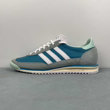 Cargar imagen en el visor de la galería, Adidas SL 72 OG Easy Mint Semi Flash Aqua Off White JI0199
