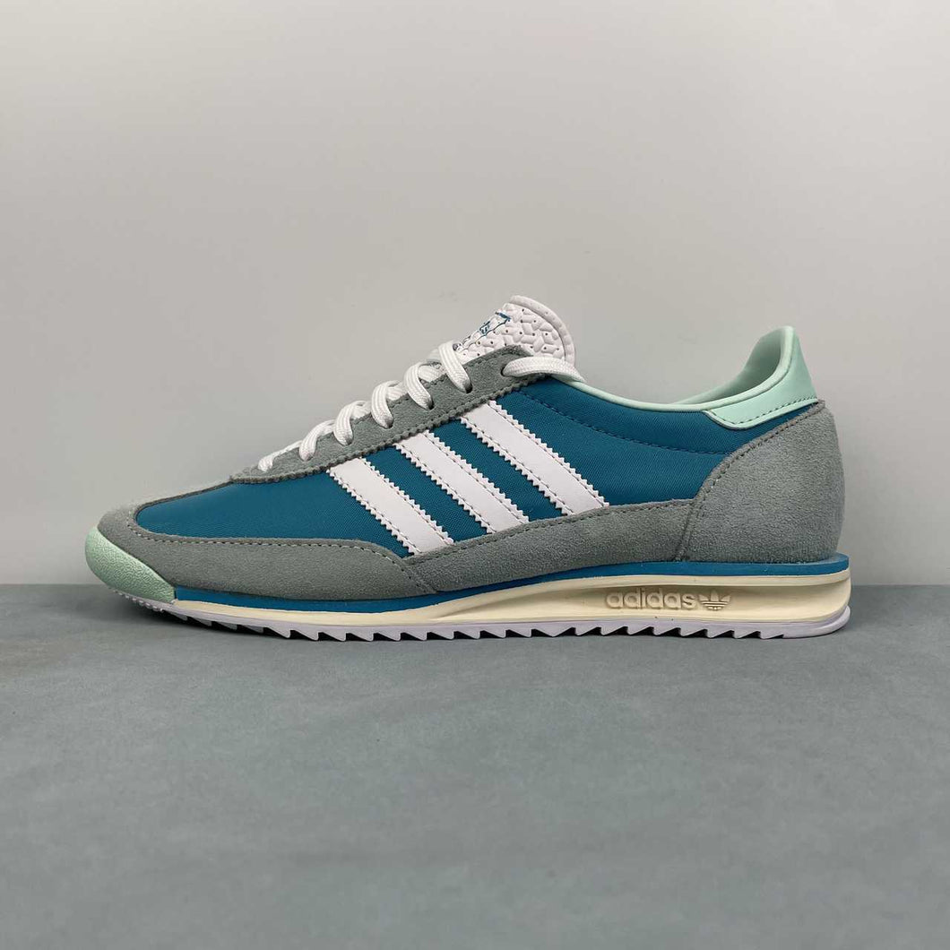 Adidas SL 72 OG Easy Mint Semi Flash Aqua Off White JI0199