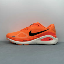 Cargar imagen en el visor de la galería, Air Zoom Structure 26 Total Orange Black HJ1102-800

