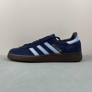 Adidas Handball Spezial Navy Gum Clear Sky Blue BD7633