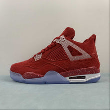 Cargar imagen en el visor de la galería, Air Jordan 4 Retro Oklahoma Sooners AJ4-1043530
