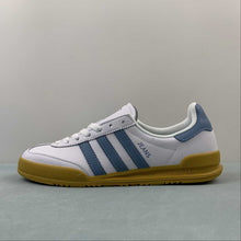 Cargar imagen en el visor de la galería, Adidas Jeans Cloud White Blue Gum F36114
