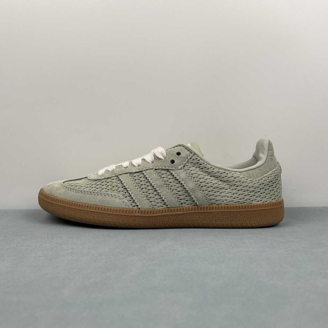Adidas Samba OG Halo Green Halo Green Gum KK3529