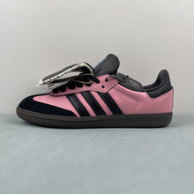 Cargar imagen en el visor de la galería, Adidas SAMBA OG Pink Black B75807
