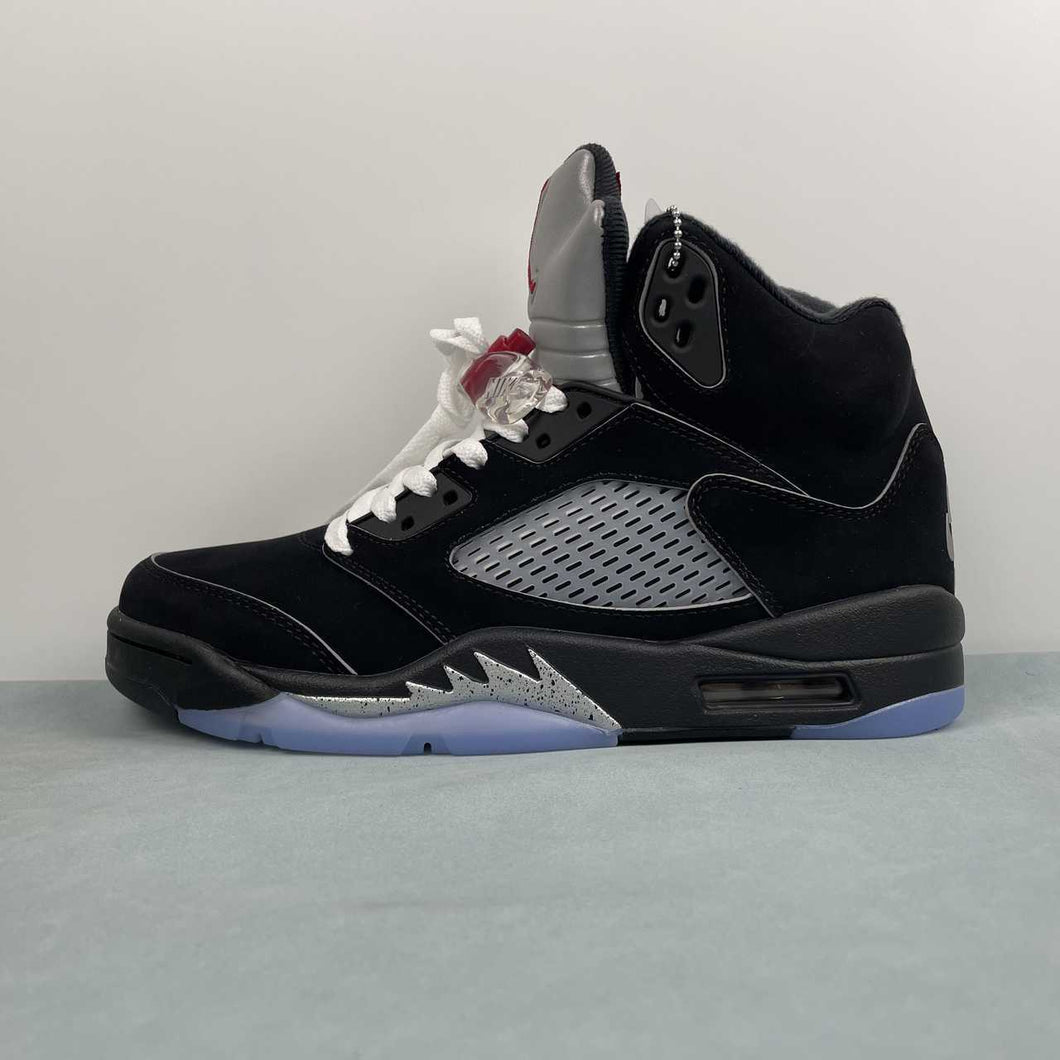 Air Jordan 5 Retro OG Black Metallic Reimagined HF3975-001