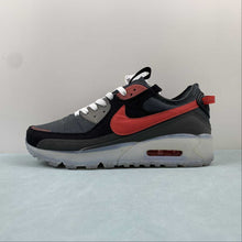 Cargar imagen en el visor de la galería, Air Max 90 Terrascape Anthracite University Red Black DV7413-003
