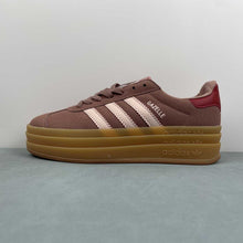Cargar imagen en el visor de la galería, Adidas Gazelle Bold Warm Clay Clear Orange JH9666
