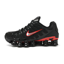 Cargar imagen en el visor de la galería, Shox TL 1308 Black University Red CN0151-003
