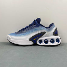 Cargar imagen en el visor de la galería, Air Max Dn Racer Blue Vibrant Yellow HF5531-400
