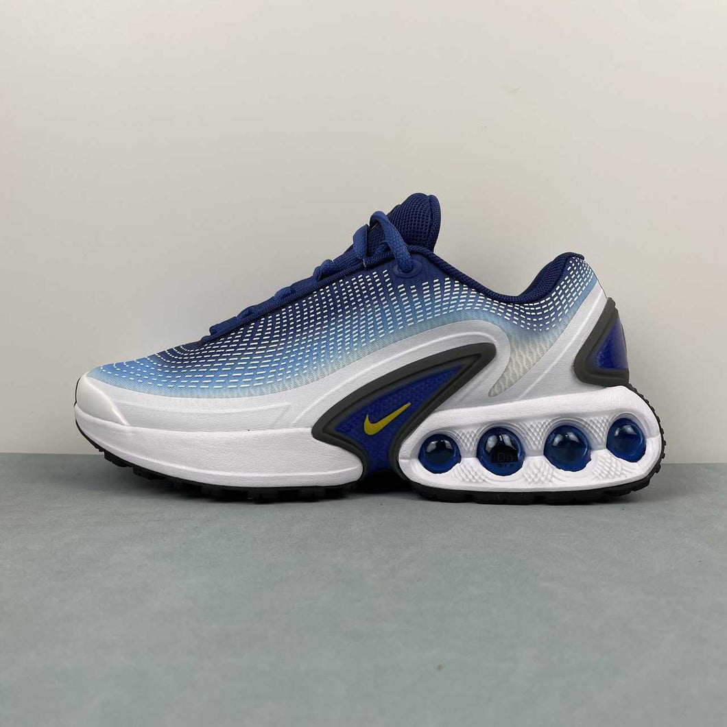 Air Max Dn Racer Blue Vibrant Yellow HF5531-400