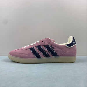 Notitle x Adidas Samba OG Pink Navy Blue Light Gum IG4198