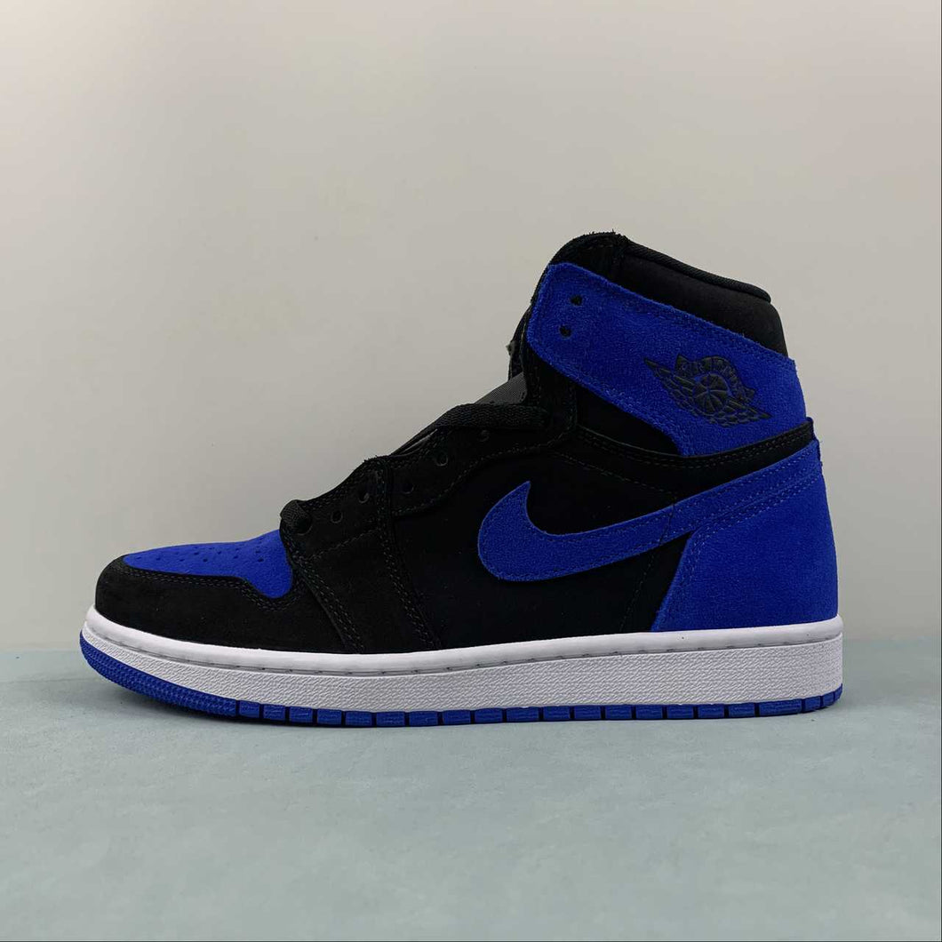 Air Jordan 1 Retro High OG Royal Reimagined Black White DZ5485-042