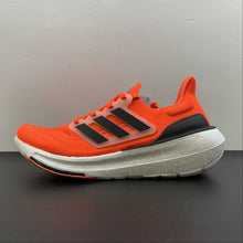 Cargar imagen en el visor de la galería, Adidas Ultraboost Light Solar Red Core Black Cloud White HQ6341
