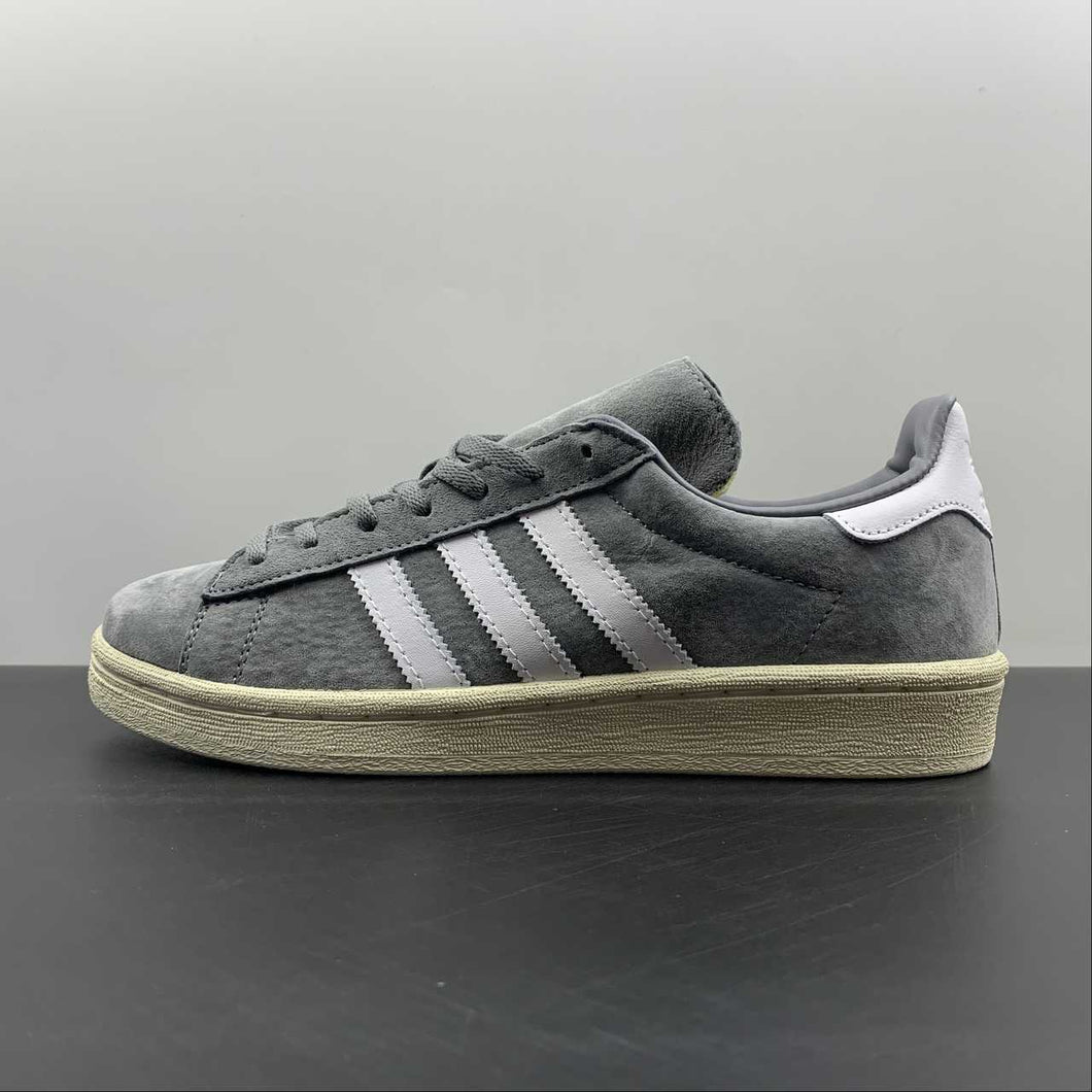 Adidas Campus 80s Grey White Off Cloud GX9406