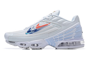 Air Max Plus 3 Multi Swoosh White Midnight Navy FJ4225-100