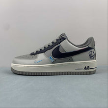 Cargar imagen en el visor de la galería, Air Force 1 07 Low Joker Gray Dark Blue XL2312-222
