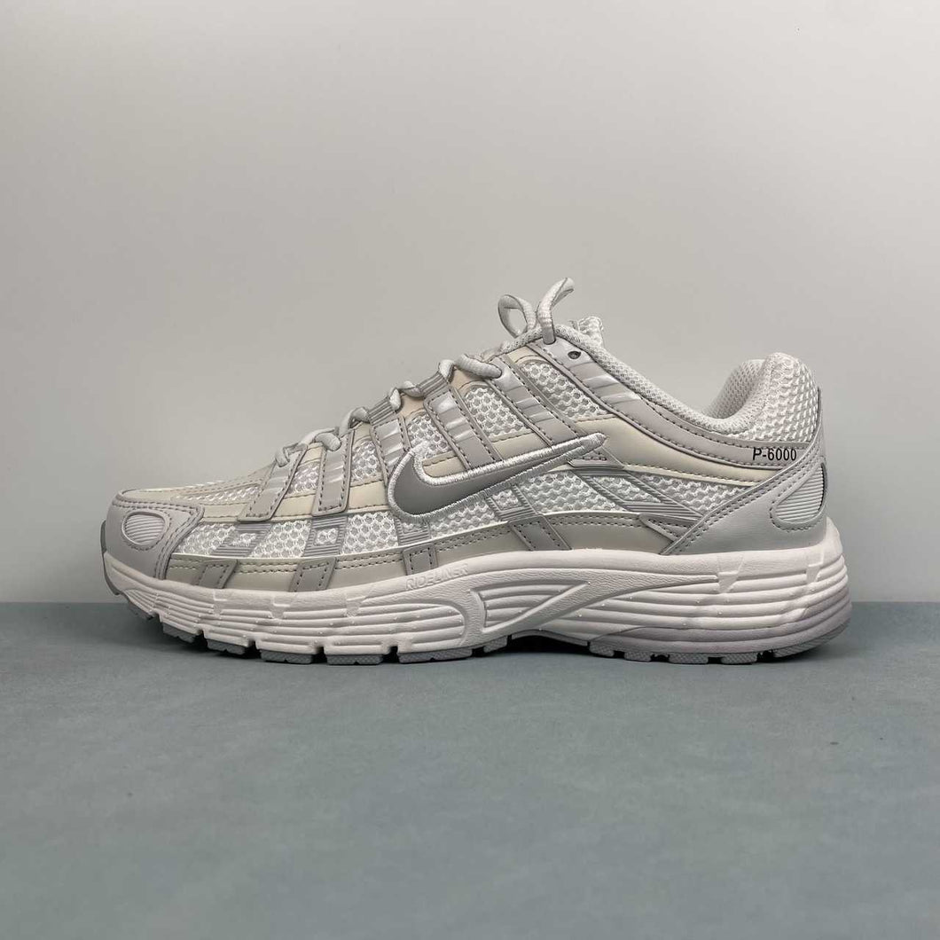 Nike P-6000 Summit White Vast Grey Wolf Grey IF1756-100