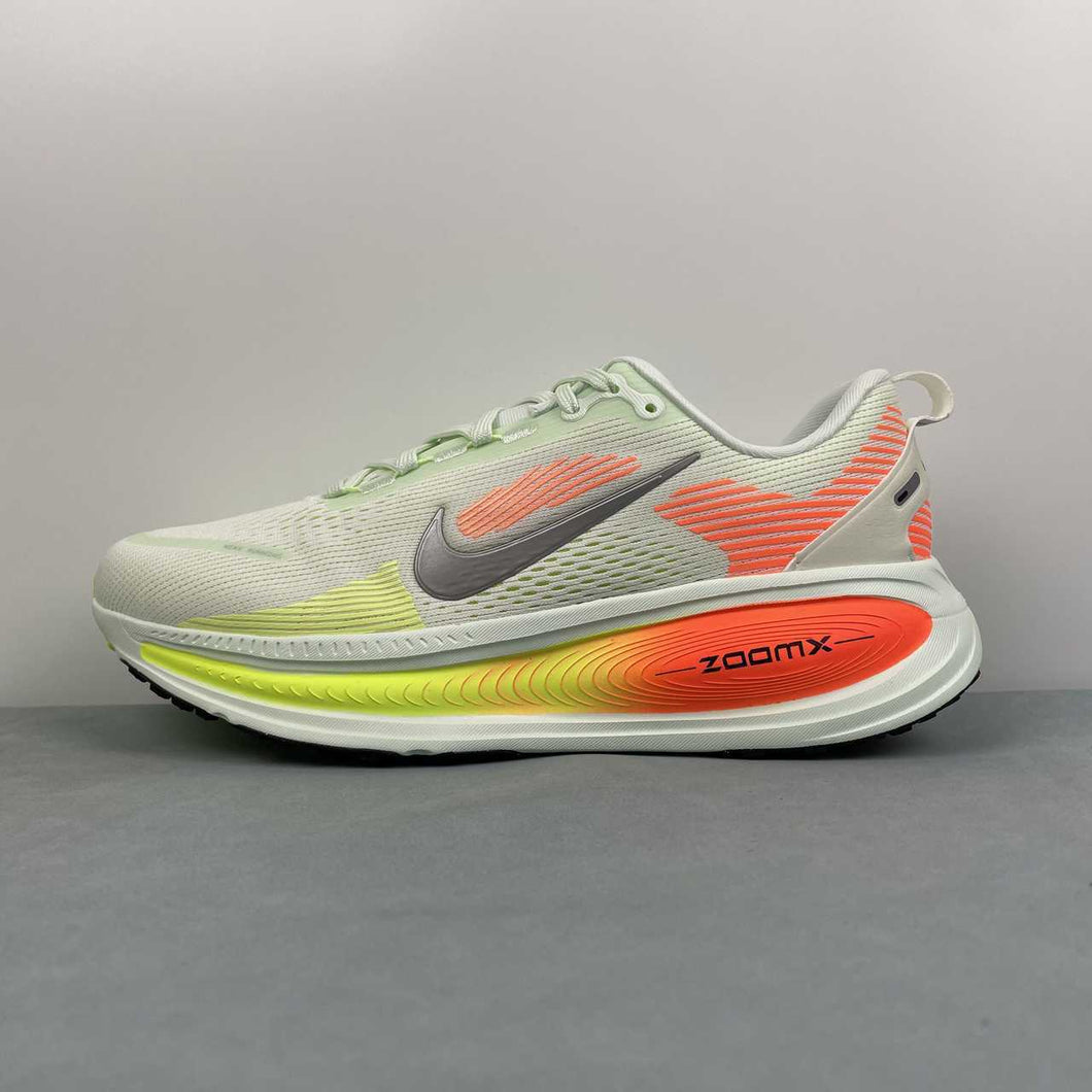 Nike Zoom Vomero 18 Green Orange HM6803-300