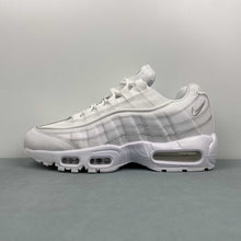 Cargar imagen en el visor de la galería, Air Max 95 Essential White Grey Fog CT1268-100
