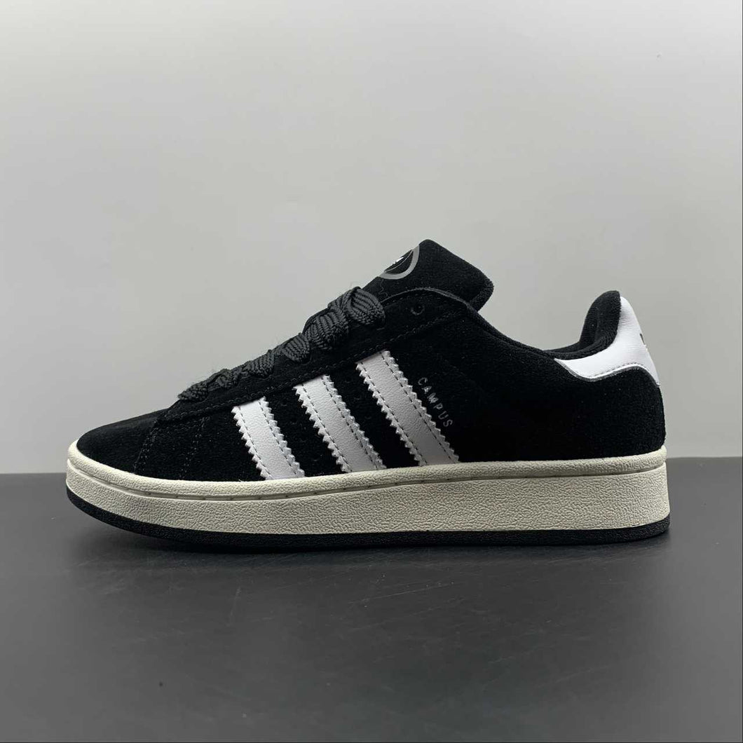Adidas Campus 00s Core Black Cloud White GY9475