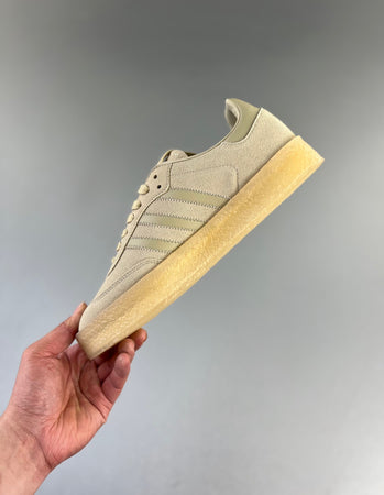 Adidas Samba 8th Street Clarks Kith Beige ID7298