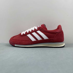 Adidas SL 72 OG Better Scarlet Cream White Halo Blue IE3475