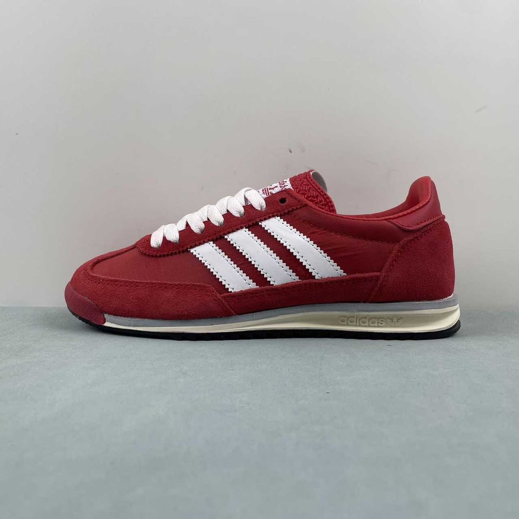 Adidas SL 72 OG Better Scarlet Cream White Halo Blue IE3475