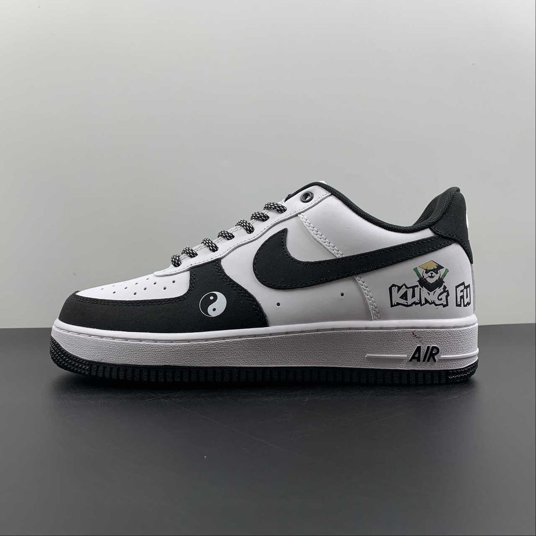 Air Force 1 07 Low Kung Fu Panda Customised BS9055-701