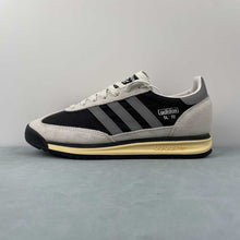 Cargar imagen en el visor de la galería, Adidas SL 72 RS Off White Charcoal Solid Grey Core Black JI2498
