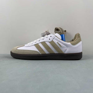 Adidas Samba OG White Beige Gum JI0218