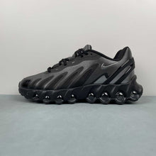 Cargar imagen en el visor de la galería, Air Max Dn8 Black Metallic Dark Grey HF5509-002

