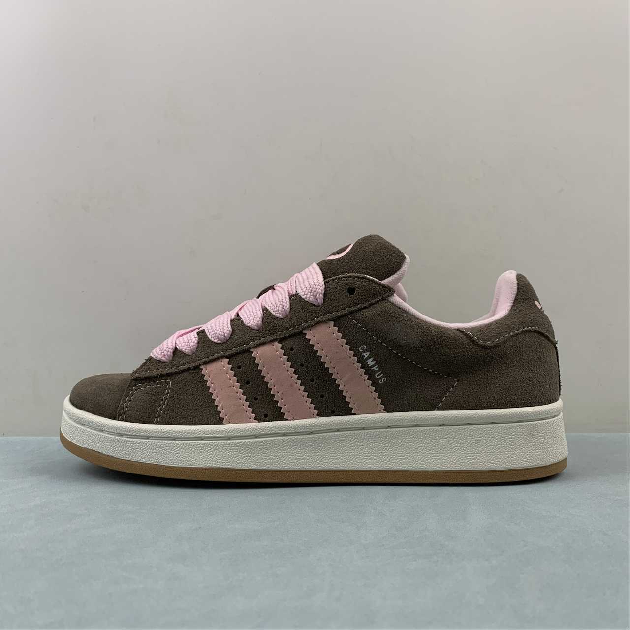 Adidas Campus 00s Dust Cargo Clear Pink White HQ4569 – juanma-shop