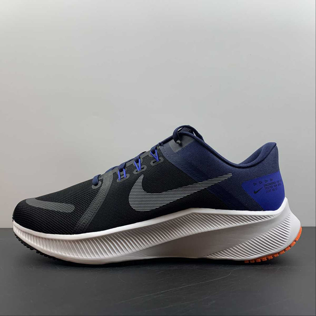 Nike Quest 4 Black Lt Smoke Grey DA1105-004