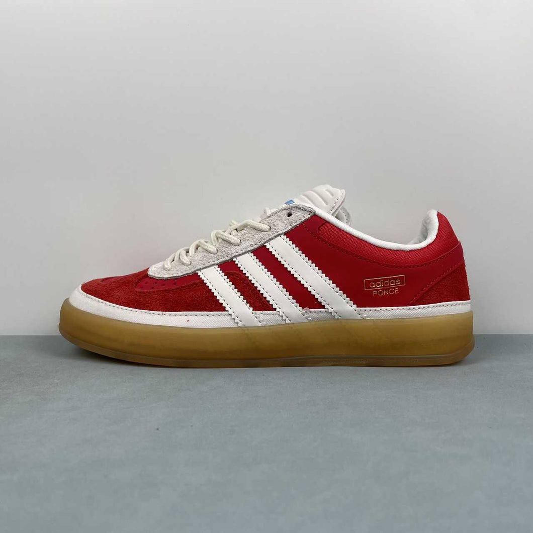 Bad Bunny x Adidas Gazelle Indoor Pink Red JS5054