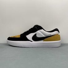 Cargar imagen en el visor de la galería, SB Force 58 University Gold White Black DV5477-700

