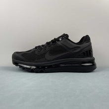 Cargar imagen en el visor de la galería, Nike Air Max 2013 Triple Black FJ3156-010
