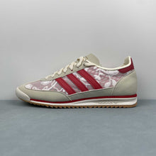 Cargar imagen en el visor de la galería, Adidas SL 72 OG x Liberty London Cloud White Cream White Better Scarlet JS1311
